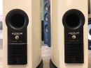 Audium Comp 5 Active - aktiver Standlautsprecher, Paar Weiß | Auspackware, sehr gut