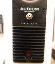 Audium Comp 5 Active - aktiver Standlautsprecher, Paar Weiß | Auspackware, sehr gut