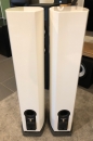 Audium Comp 8 Active - aktiver Standlautsprecher, Paar Weiß | Auspackware, wie neu