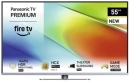 PANASONIC TV-55W93BE7 139 cm, 55 Zoll 4K Ultra HD LED TV...
