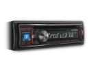 Alpine CDE-131R - CD-Receiver mit USB und iPod Controller...
