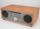 Tivoli Audio Music System BT Walnut - AM/FM-RDS/CD-Radio | Auspackware, sehr gut