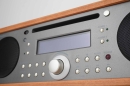 Tivoli Audio Music System BT Walnut - AM/FM-RDS/CD-Radio | Auspackware, sehr gut