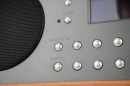 Tivoli Audio Music System BT Walnut - AM/FM-RDS/CD-Radio | Auspackware, sehr gut