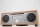 Tivoli Audio Music System BT Walnut - AM/FM-RDS/CD-Radio | Auspackware, sehr gut