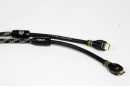 Viablue S-900 7,5m Silver Highspeed HDMI Kabel