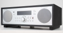 Tivoli Audio Music System Two+ Black/Silver - DAB/DAB+/FM/BT | Auspackware, sehr gut