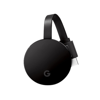 Google Chromecast Ultra 4K UHD Media Streamer | Gebraucht