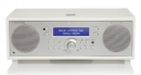 Tivoli Audio Music System Two+ Weiß/Silber - System...