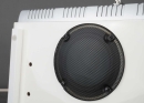 Tivoli Audio Music System Two+ Weiß/Silber - System DAB/DAB+/FM/BT | Auspackware, sehr gut