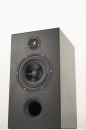Thivan Labs S3 Schwarz - 2-Wege Regallautsprecher, Paar | Aussteller, gut