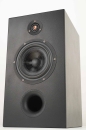 Thivan Labs S3 Schwarz - 2-Wege Regallautsprecher, Paar | Aussteller, gut