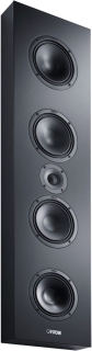 Canton Atelier 11 InWall-Lautsprecher Stück - Schwarz Matt | Neu