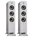 Polk Audio Signature S60E Weiß - Standlautsprecher, Paar | Auspackware, wie neu