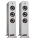 Polk Audio Signature S60E Weiß - Standlautsprecher, Paar | Auspackware, wie neu