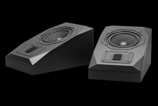 EMOTIVA Airmotiv A1 Atmoslautsprecher Stück auch f. Wand und Decke geeignet Atmos | Auspackware, wie neu