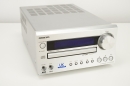 Onkyo CR-315DAB Silber - Stereo-CD-Receiver mit DAB |...