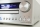 Onkyo CR-315DAB Silber - Stereo-CD-Receiver mit DAB | B-Ware, siehe Fotos, ohne OVP