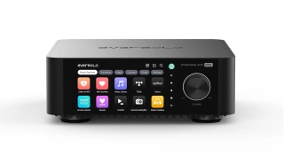 Eversolo Play – All-in-One HiFi-Streaming-Verstärker | Neu