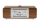 Ruark Audio R3 S - Wireless LAN CD-Radio mit DAB+ und Bluetooth Nussbaum | Auspackware, wie neu