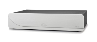 Atoll AM 200 Evolution - Stereo-Endstufe Alu Silber | Neu