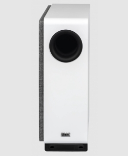 Elac Muro SUB2010 - 8 Zoll Slim Aktiv-Subwoofer Weiß | Auspackware, wie neu