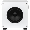 Elac Muro SUB2010 - 8 Zoll Slim Aktiv-Subwoofer Weiß | Auspackware, wie neu