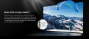 ShedLight 100" CLR Lenticular Bodenscherenleinwand...