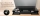Shore ROLA TV 120" motorisiertes TV Möbel für UST-Projektoren Wood Grain fertig montiert | Neu