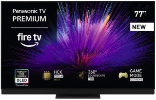 PANASONIC TV-77Z95BEGA 195 cm, 77 Zoll 4K Ultra HD OLED TV | Neu