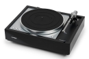Thorens TD 1601 ++ GRATIS FLUX NADELREINIGER ++ schwarz hochglanz, Plattenspieler | Neu