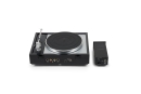 Thorens TD 1601 ++ GRATIS FLUX NADELREINIGER ++ schwarz hochglanz, Plattenspieler | Neu