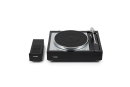 Thorens TD 1601 ++ GRATIS FLUX NADELREINIGER ++ schwarz hochglanz, Plattenspieler | Neu