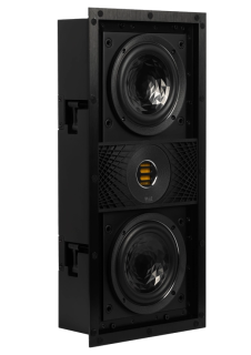 Elac Vertex III IW-VJ63S-W - 6,5" geschlossener Einbau-Lautsprecher mit JET-Hochtöner, Stück | Auspackware, wie neu