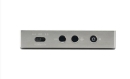 iFi Audio Go Bar Kensei tragbarer D/A Wandler- und Kopfhörerverstärker | Auspackware, wie neu
