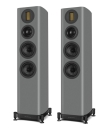 Wharfedale EVO 5.3 - Standlautsprecher, Paar Lunar Grau |...