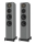 Wharfedale EVO 5.3 - Standlautsprecher, Paar Lunar Grau | Auspackware, wie neu