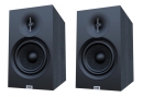 Elac Debut 3.0 B6.3 - Regallautsprecher, Schwarz, Paar | Neu