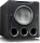 SVS PB-4000 ++ GRATIS SOUNDPATH ISOLATION ++ Black Ash Schwarz Bassreflex Aktiv-Subwoofer 4000 W Peak | Neu
