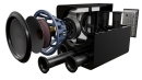 SVS PB-5000 R|Evolution ++ GRATIS SOUNDPATH ISOLATION ++ 15 Zoll Aktiv-Subwoofer, Bassreflex, Black HG | Neu