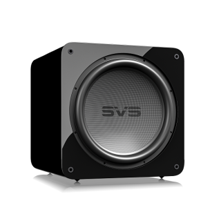 SVS SB-17 Ultra R|Evolution ++ GRATIS SOUNDPATH ISOLATION ++ Piano Gloss Black Aktiv-Subwoofer | Neu