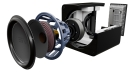 SVS SB-5000 R|Evolution ++ GRATIS SOUNDPATH ISOLATION ++ 15 Zoll Subwoofer, geschlossen, Black HG | Neu