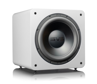 SVS SB2000 Pro - Piano Gloss White ++ GRATIS SOUNDPATH ISOLATION ++ Aktiv Subwoofer mit DSP 1.500 Watt | Neu