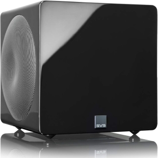 SVS SB3000 MICRO ++ GRATIS SOUNDPATH ISOLATION ++ Dual 8" Subwoofer 800 Watt gloss black | Neu
