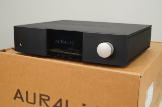 Auralic Altair G1 ohne Festplatte Streaming DAC Vorstufe | Verkauf im Kundenauftrag
