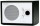 Tivoli Audio Model Subwoofer Black-Silver Aktiv-Subwoofer | Auspackware, wie neu