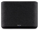 DENON Home 250 Schwarz Bluetooth-Lautsprecher WLAN HEOS Built-in Apple AirPlay | Auspackware, wie neu