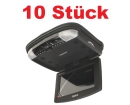 10 Stück Clarion OHM888VD - 8 Zoll Deckenmonitor mit...