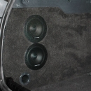 AMPIRE BOLD6 DVC-Subwoofer, 16,5cm/6,5, 4+4 Ohm 250 Watt | Auspackware, wie neu