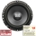 AMPIRE BOLD6 DVC-Subwoofer, 16,5cm/6,5, 4+4 Ohm 250 Watt | Auspackware, wie neu